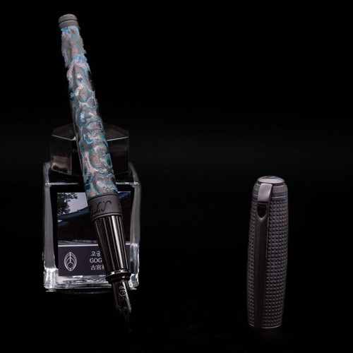 Penna stilografica dupont - st,