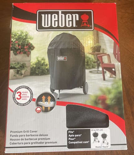 Weber copertura griglia 22in - griglia,