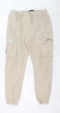Pantalone jogging cargo Zara