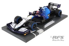 Williams FW43B George Russell