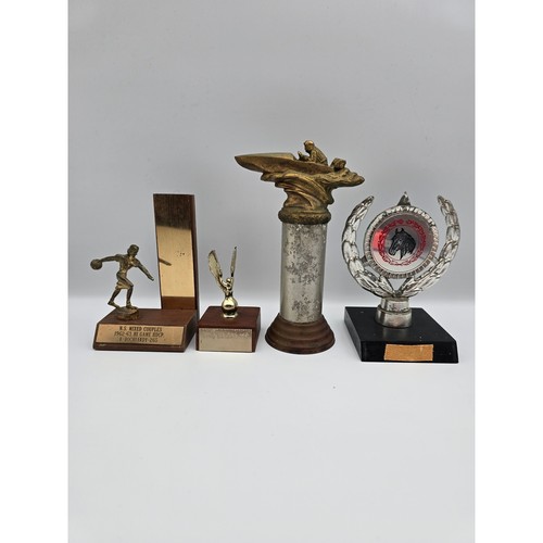Lotto trofei vintage bowling - lotto, 4