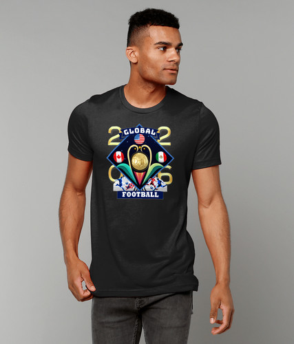 Maglietta grafica unisex