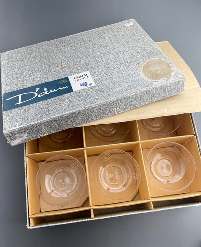 Daum crystal made france - in,