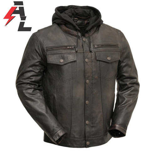 Aeterna vendetta men moto - aeterna,