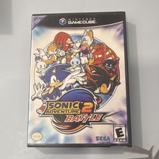SEGA Sonic Adventure 2 Battle