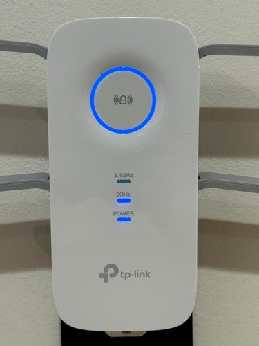 Link re650 ac2600 - tp-link,