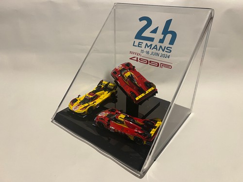 Ferrari 499p mans 2024 - mans,