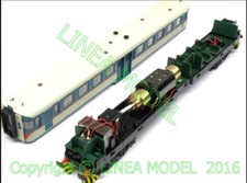 LM 1903.663 - Motore 5 Poli per Aln 668/663 HRR - Lima Expert - Volani Neri