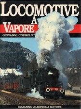 LOCOMOTIVE A VAPORE Libro