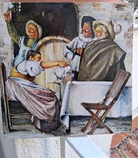 PLACCA CERAMICA DI