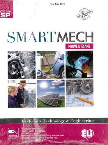 Smartmech 9788853620774 rizzo - smartmech,