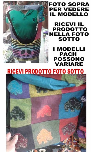 Borsa etnica tracolla nepal - borsa,