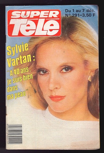 Super télé - tÉlÉ, (1984)