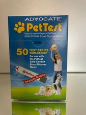 Advocate PetTest Strisce 50 CT