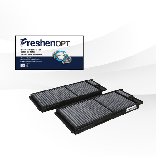 Premium cabin air filter fit - air,