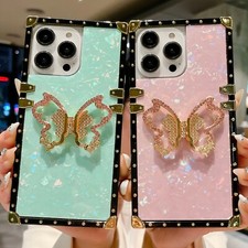 Custodia glitter diamante