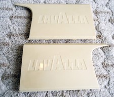 Fianchi Guancette Laterali Plastica per Macchina Caffè Lavazza Fantasia ELM 7000