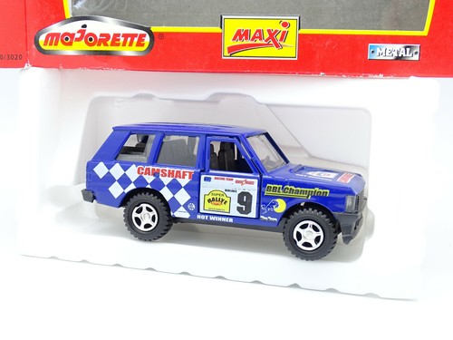 Majorette maxi range - majorette, 1/36