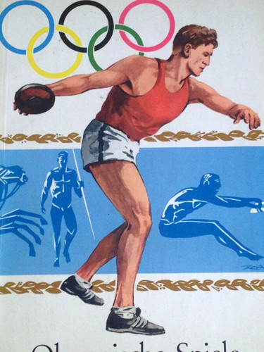 Album figurine giochi olimpici - figurine,