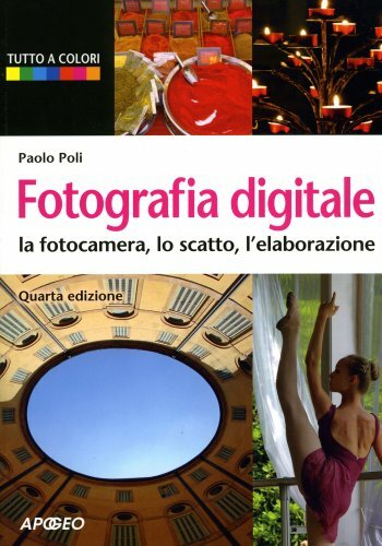 Libro fotografia digitale - digitale., la