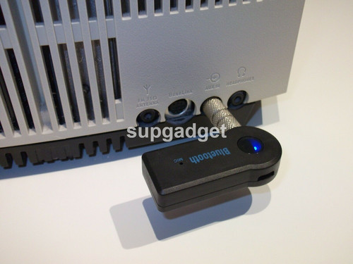 Adattatore ricevitore audio