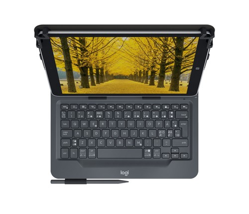 Logitech universal folio con - logitech,