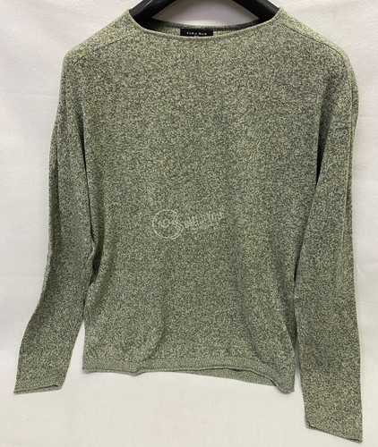 Maglione uomo verde zara man - uomo,