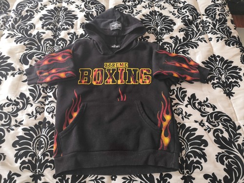 Felpa bambino boxing extreme - boxing,
