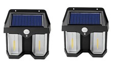 2applique da esterno led per