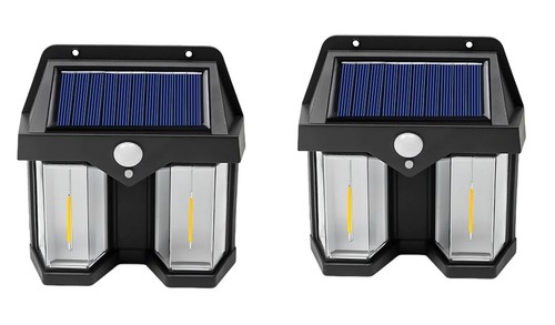 2applique esterno led - 2applique, da