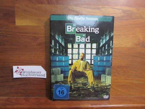 Breaking bad season 5 - breaking,