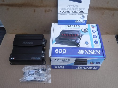 Jensen xda92rb amplificatore - jensen,