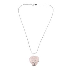  Bijou Pierre Naturelle Collier Porte-pierre En Cristal Pour Femme