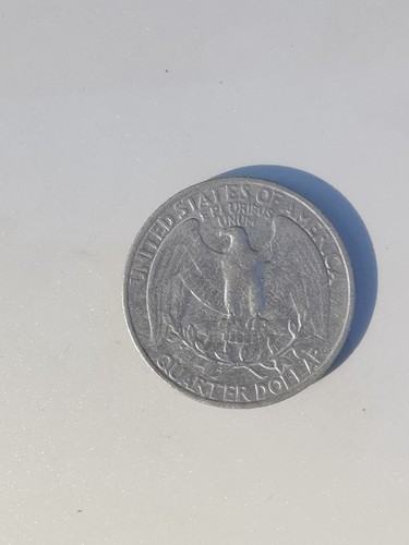 Moneta usa di dollaro - moneta, 1/4