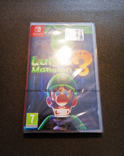 Luigi mansion nintendo - mansion,