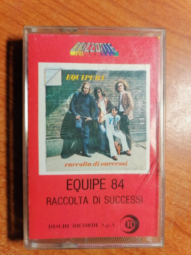 Equipe raccolta successi - 84,