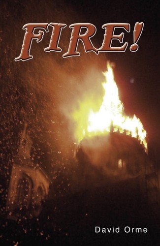 Fire orme david - orme,, paperback