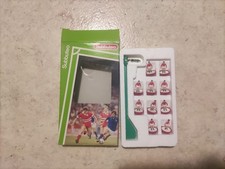 Subbuteo Cecoslovacchia Anni '90 90's VINTAGE 