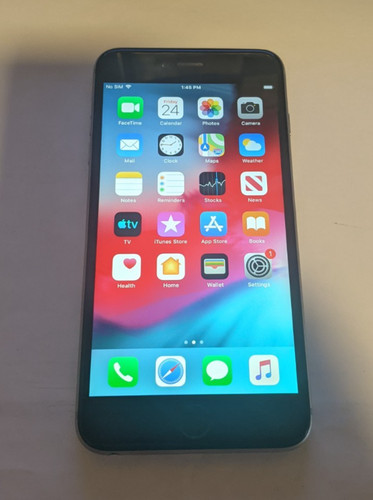 Apple iphone plus gb - iphone,