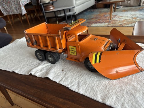 Camion idraulico doppio - , tonka