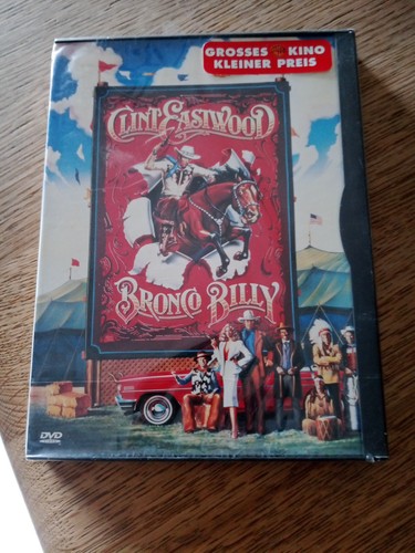 Bronco billy clint eastwood - clint,