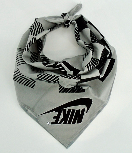 Nike bandana adulto cotone - bandana,