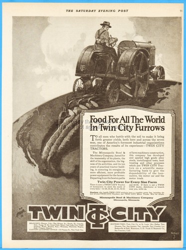 1919 minneapolis steel - 1919,