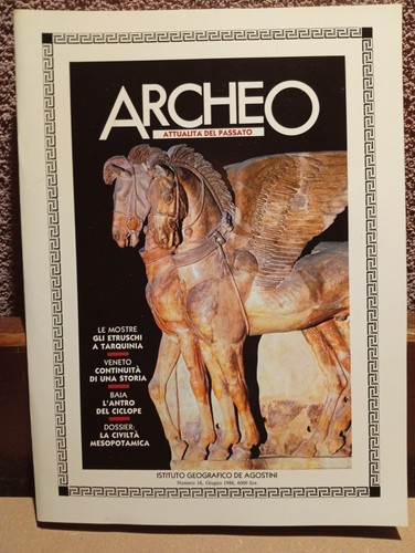 Archeo attualità del - archeo,