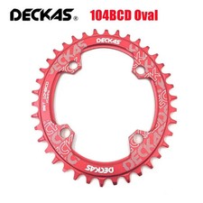 Deckas 104BCD Ovale Rotondo