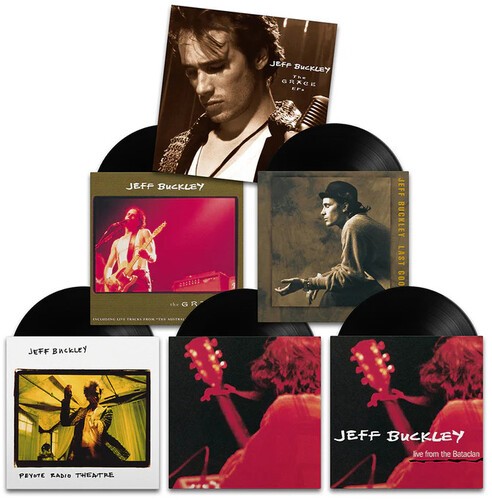 Jeff buckley grace - jeff,