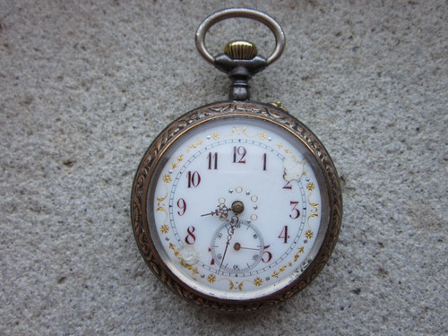 Orologio tasca acier - tasca,