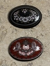 2 spille vintage Michaela Frey