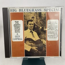Big Bluegrass Special by Glen Campbell (CD, 1996, Capitol)