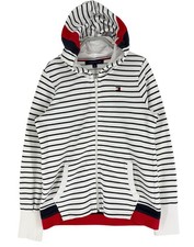 Tommy Hilfiger Donna Zip Felpa